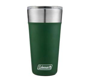 Vaso Térmico Coleman Brew Tumbler 600 ML Verde