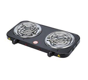 Cocina Cocinilla Eléctrica 2 Platos 2000w
