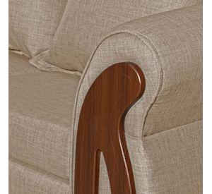 Juego de Living 211 Isidora Beige