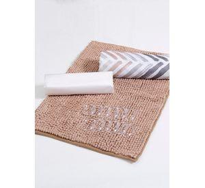 Set Cortina Baño 4 pzas Caja Rongo