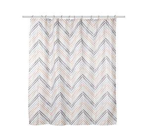 Set Cortina Baño 4 pzas Caja Rongo