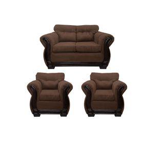 Living 2+1+1 Taurus Chenille Premium