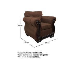 Living 2+1+1 Taurus Chenille Premium