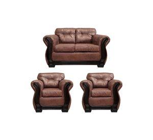 Living 2+1+1 Taurus Envejecido Premium