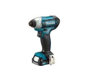 LLAVE DE IMPACTO INALAMBRICA MAKITA TD110DWYE 12V MAX