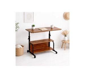 Mesa escritorio ajustable Skipa 87x42x75
