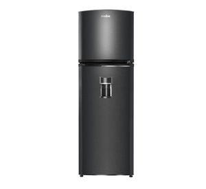 Refrigerador No Frost 250 Ltrs Brutos Black Mabe RMA255PJUC