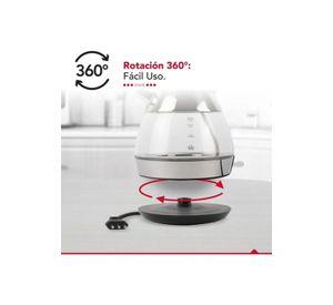 HERVIDOR THORBEN DIAMOND DESIGN 1.7LT 2200W