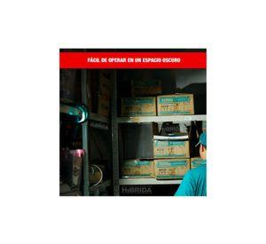FOCO RECARGABLE LED USB 3.6V TOTAL TRLF4415