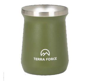 Vaso Matera Camping Verde