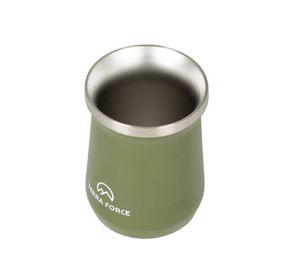 Vaso Matera Camping Verde