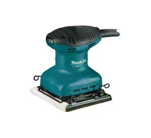 LIJADORA DE ACABADOS MAKITA 180W 4-3/8"X4" M9200B