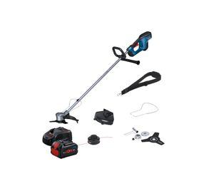 DESBROZADORA BOSCH GFR 18V-23 +BAT 8.0A+CARG