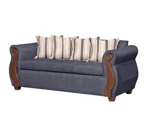 Juego de living 311 Begoña Gris