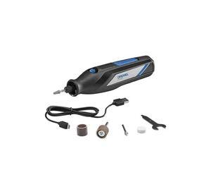 HERRAMIENTA MULTIPROPOSITO DREMEL 7350 12000 RPM  RECARGABLE