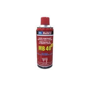 LUBRICANTE MR BUILD RS-20 SPRAY DE 400 ML