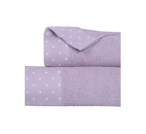 Set 2 toallas Elite 450 Lila