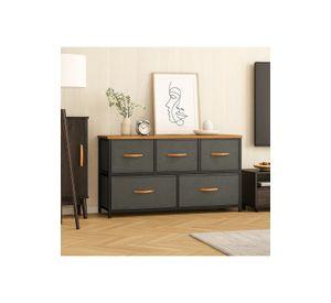 Cómoda con Cajones de género Ultra Liviana Wood