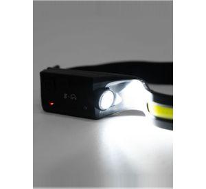 Linterna de Cabeza Trail Running Camping 30m 8h