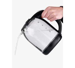 Hervidor Eléctrico Inteligente Vidrio 1,5 L 1500W de Potencia