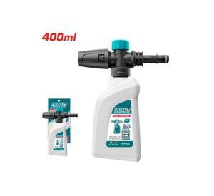 PRODUCTOR DE ESPUMA 400ML TOTAL TMFP402 (PARA HIDRO TGTSGS026)