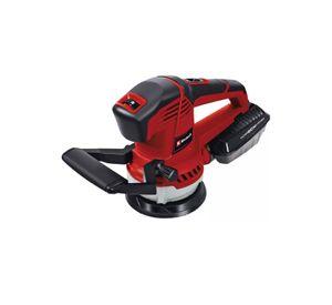 LIJADORA EXCENTRICA EINHELL TE-RS 40 E 400W
