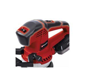 LIJADORA EXCENTRICA EINHELL TE-RS 40 E 400W