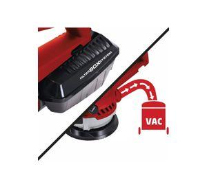 LIJADORA EXCENTRICA EINHELL TE-RS 40 E 400W