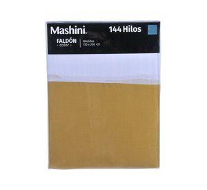 Faldon 144 h 1.5 P Mostaza Mashini