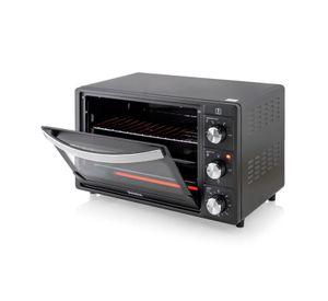 Horno Electrico Thomas Th-25n01 25 Litros + Grill
