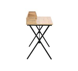 Escritorio Desk Var 2 Relan con Organizador Estilo Industrial