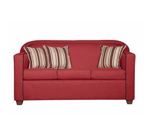 JUEGO DE LIVING 3-1-1 ZAFIRO ROJO