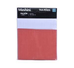 Faldon 144 h 1.5 P Terracota Mashini