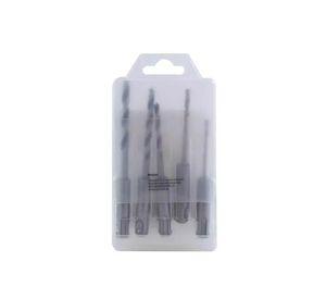 Set de Brocas Makita B-57532 Metal Madera 5 Piezas