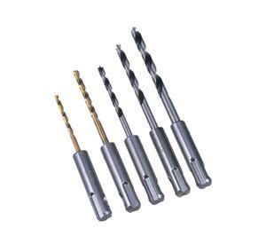 Set de Brocas Makita B-57532 Metal Madera 5 Piezas