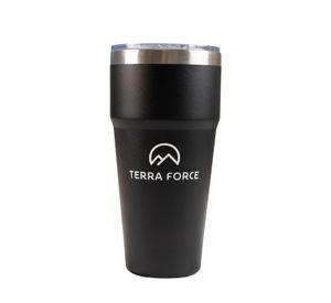 Mug 600ml Negro