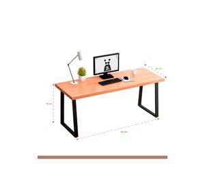 Set Nordic Work MDF - Natural