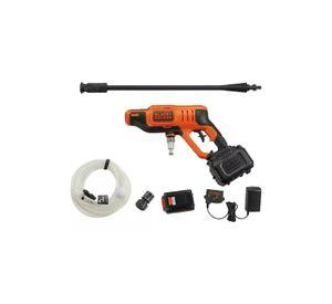 PULVERIZADOR BLACK AND DECKER BCPC20D1-B2 20V+1BAT 1.5A+CARG
