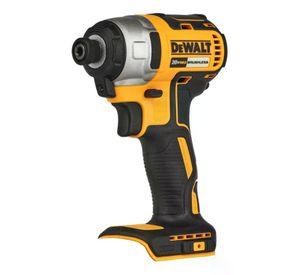 ATOR IMP 1/4 DEWALT 20V MAX S/B-C DCF7871B-B3