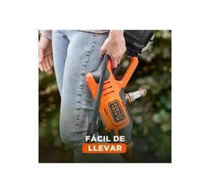 PULVERIZADOR BLACK AND DECKER BCPC20D1-B2 20V+1BAT 1.5A+CARG