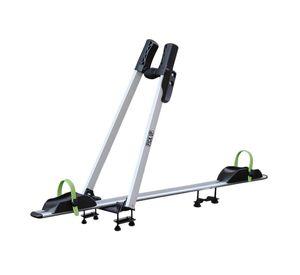 Portabicicleta de Techo Anti-Robo Ajustable
