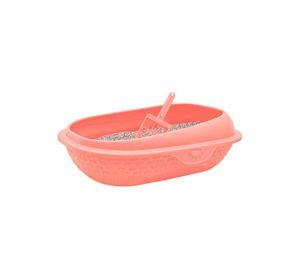 Arenero para Gatos Pet Club Coral