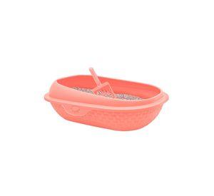 Arenero para Gatos Pet Club Coral