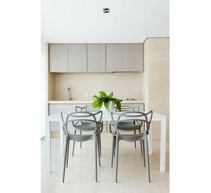 Pack 4 Sillas Master para interior o exterior