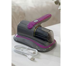 Aspirador Inalámbrico Remueve Bacterias UV Anti-Ácaros Portátil