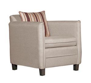 JUEGO DE LIVING 3-1-1 BARCELONA BEIGE