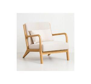 Sillón Lounge Askja - Beige