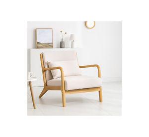 Sillón Lounge Askja - Beige