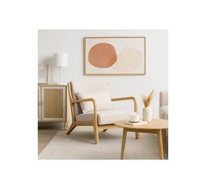 Sillón Lounge Askja - Beige
