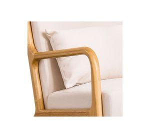 Sillón Lounge Askja - Beige